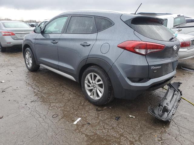 KM8J33A45HU333874 | 2017 HYUNDAI TUCSON LIM