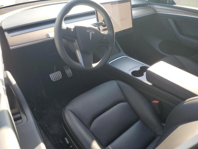 7SAYGDEF8PF709972 | 2023 TESLA MODEL Y