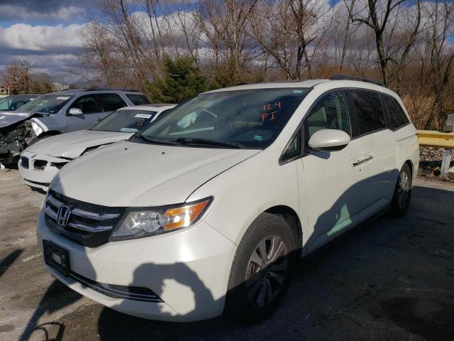 2014 Honda Odyssey EX-L