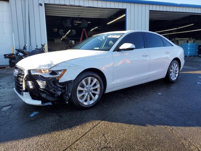 2014 Audi A6 Premium