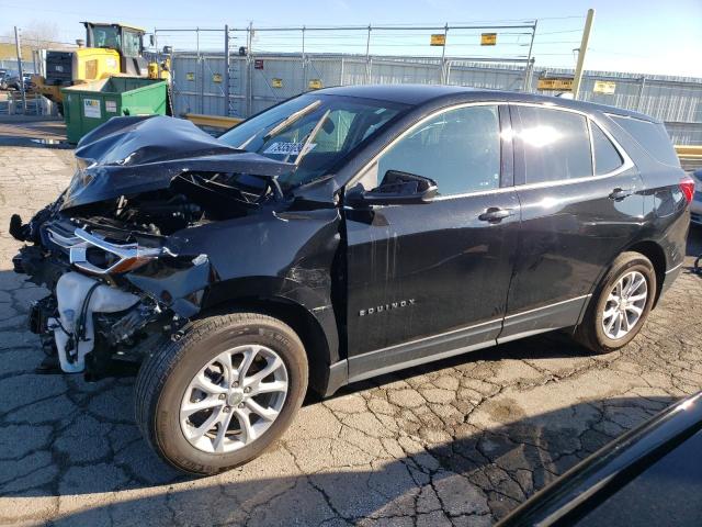 3GNAXJEV5LL329446 | 2020 CHEVROLET EQUINOX LT