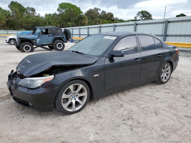 2006 BMW 5 Series Gran Turismo 550i