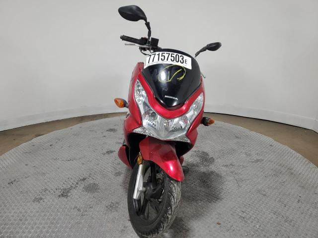 2011 HONDA PCX - MLHJF2805B5001246