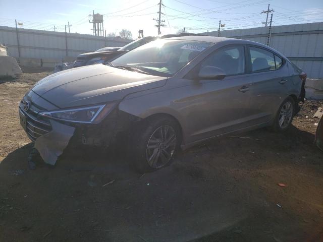 KMHD84LF4LU976390 | 2020 HYUNDAI ELANTRA SE