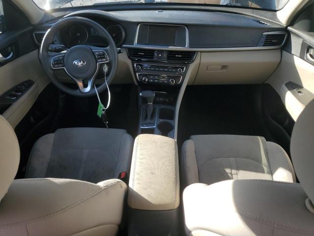 VIN 5XXGT4L39JG265812 2018 KIA Optima, LX no.8