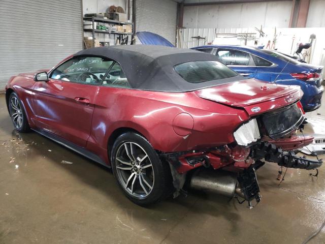 2015 FORD MUSTANG - 1FATP8UH5F5387038