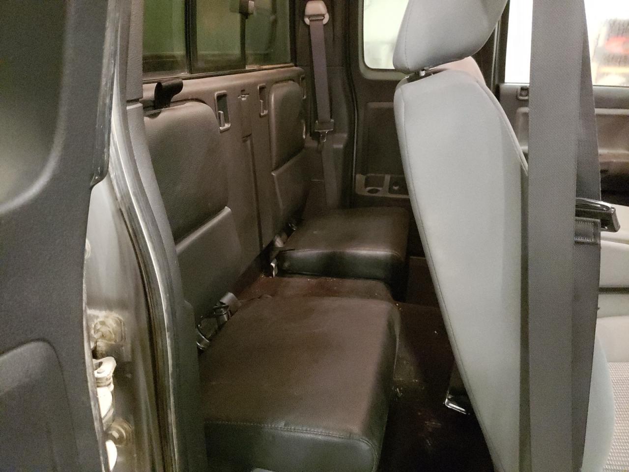 1D7CW3BP1AS131778 2010 Dodge Dakota Sxt