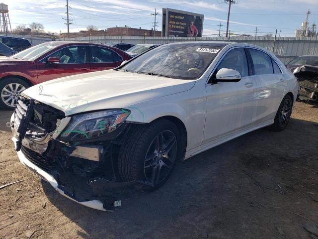 VIN WDDUG8FB2EA042844 2014 Mercedes-Benz S-Class, 5... no.1