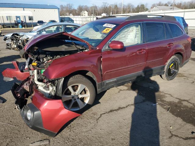 4S4BRBPCXD3304818 | 2013 Subaru outback 2.5i limited