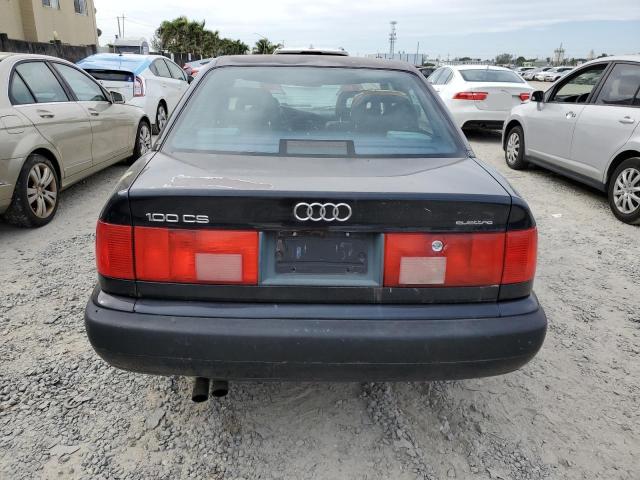 1993 Audi 100 Cs Quattro VIN: WAUEJ84A7PN037559 Lot: 77529343