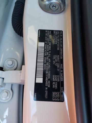 2023 VOLVO XC60 PLUS YV4L12RE4P1257068