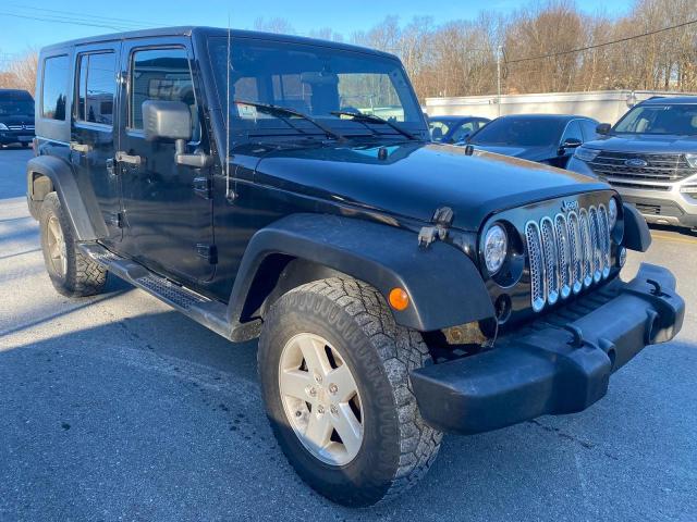 1J4GA39198L616471 | 2008 Jeep wrangler unlimited x