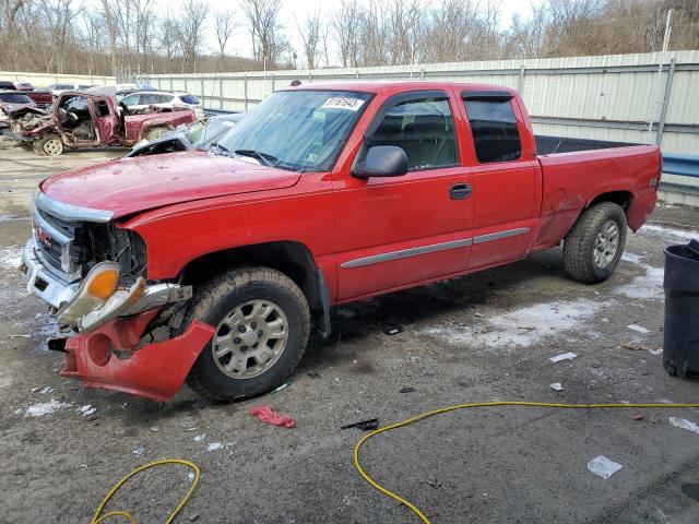 2005 GMC New Sierra 1500 