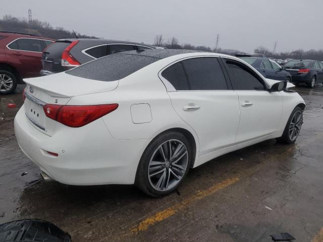 JN1BV7AR6FM391983 | 2015 INFINITI Q50 BASE