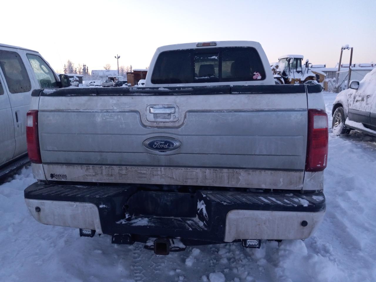 1FT8W3BT3EEB65108 2014 Ford F350 Super Duty