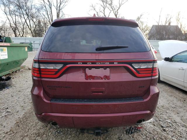 1C4RDJDG4HC850300 | 2017 DODGE DURANGO GT