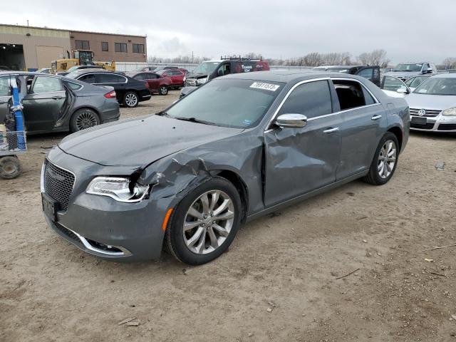 2C3CCAKG2KH706264 | 2019 CHRYSLER 300 LIMITE