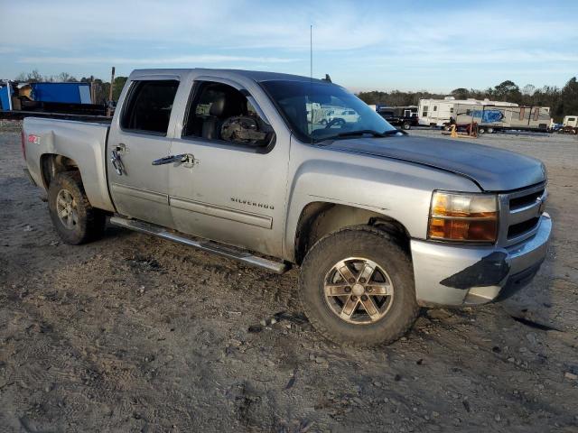 2011 CHEVROLET SILVER1500 3GCPKSE37BG180616  81726053