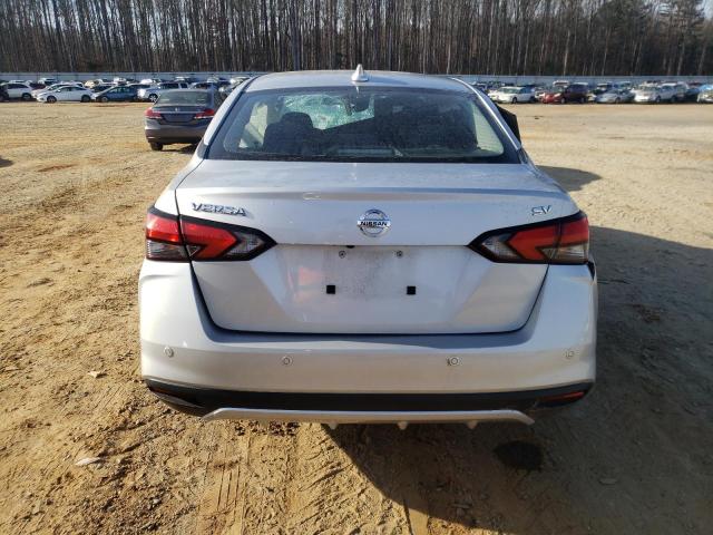 3N1CN8EV6ML846338 | 2021 Nissan versa sv