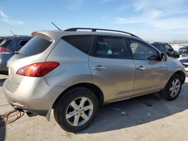 JN8AZ18W49W149258 | 2009 Nissan murano s