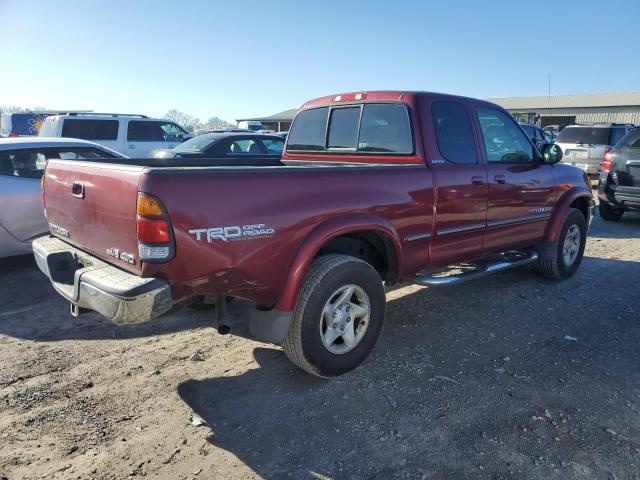 5TBBT48172S225660 | 2002 Toyota tundra access cab limited