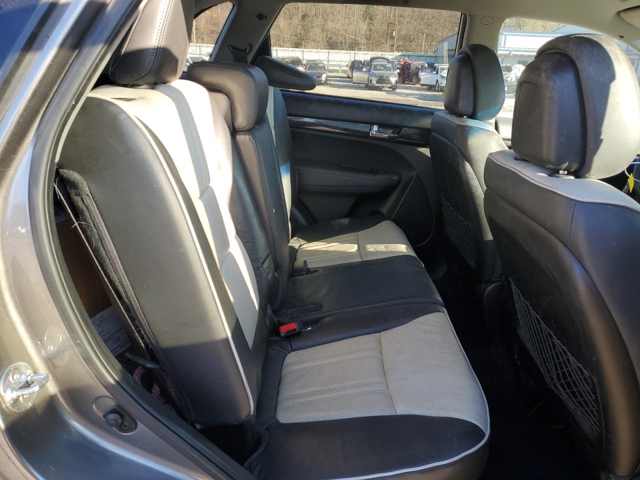 5XYKWDA28DG401052 2013 Kia Sorento Sx