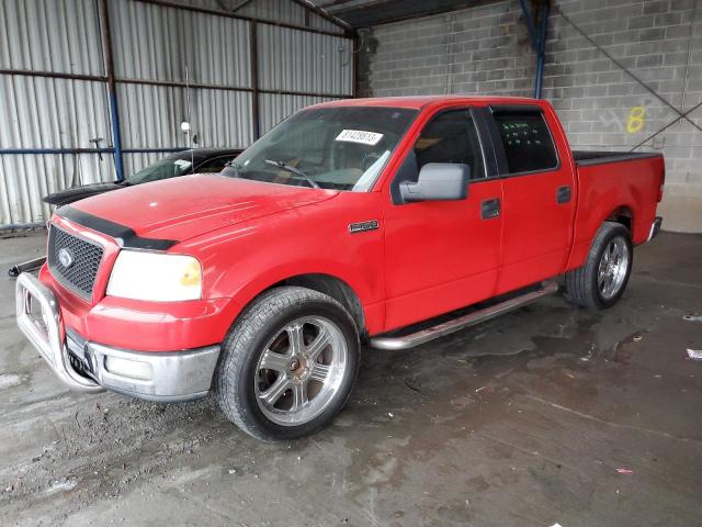 2005 Ford F-150 SuperCrew 