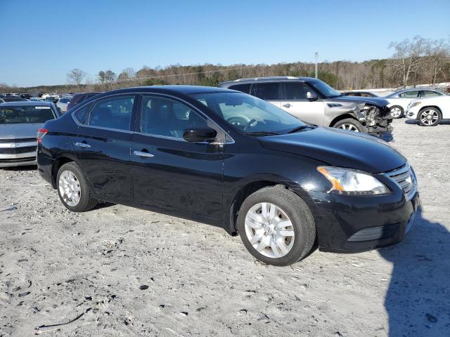 3N1AB7AP2FY317900 | 2015 NISSAN SENTRA S