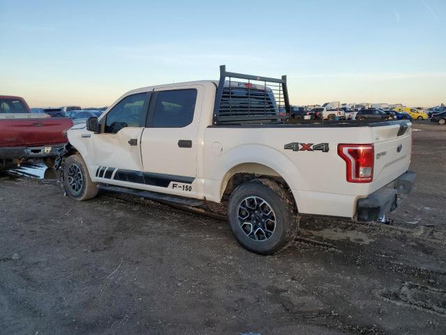 1FTEW1EF0HFA99208 | 2017 FORD F150 SUPER