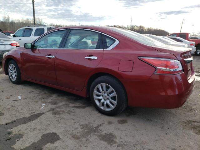 Vin: 1n4al3ap8dn525217, lot: 81004813, nissan altima 2.5 20132