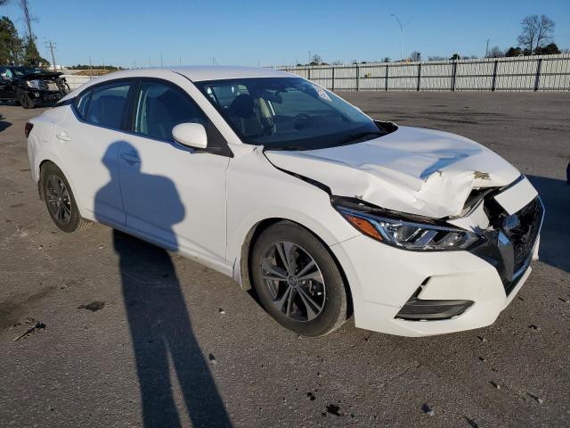 3N1AB8CV9LY214311 | 2020 NISSAN SENTRA SV