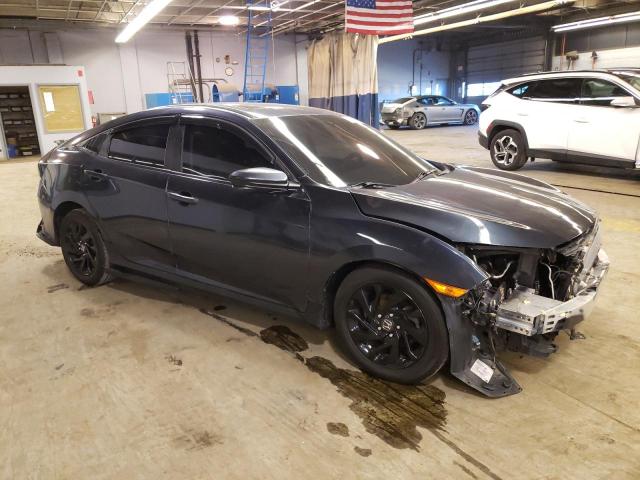 Vin: 19xfc2f76ge023172, lot: 80228023, honda civic ex 20164