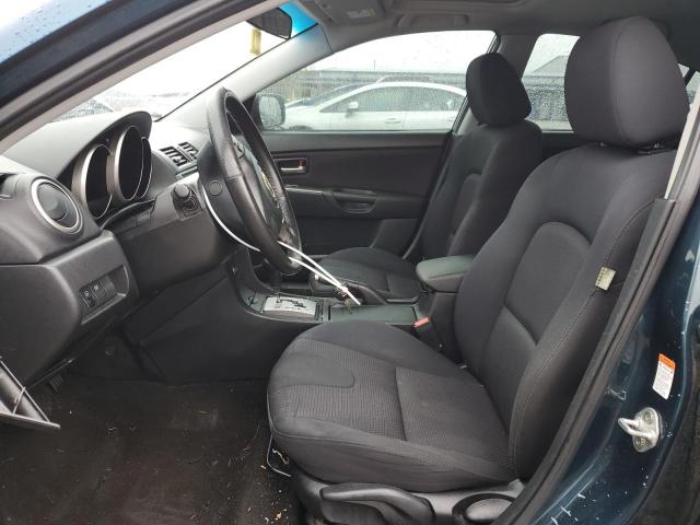 JM1BK323881866191 2008 Mazda 3 S