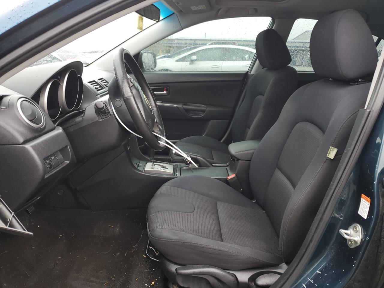JM1BK323881866191 2008 Mazda 3 S JM1BK323881866191 2008 Mazda 3 S