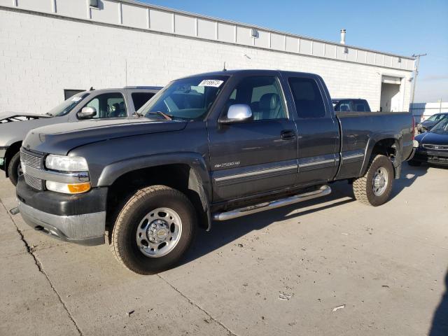 2002 Chevrolet Silverado 2500HD 