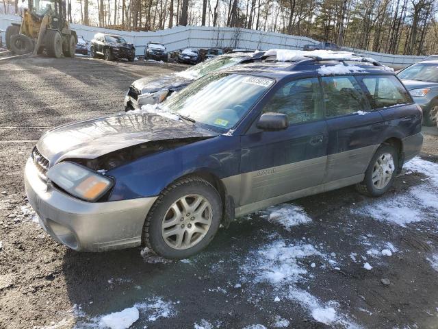 2004 Subaru Legacy 
