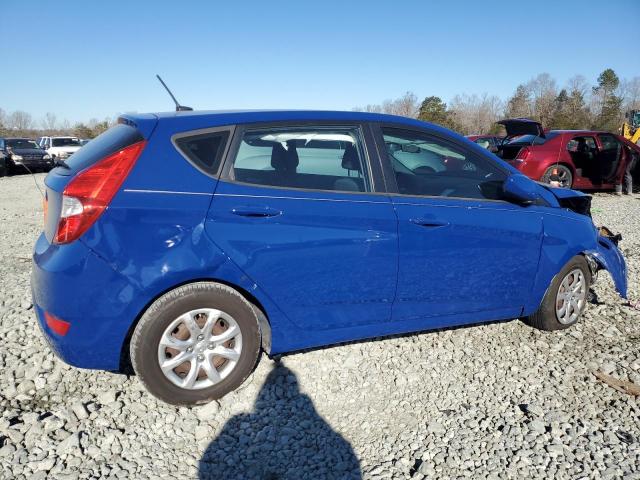 KMHCT5AE1EU183299 | 2014 HYUNDAI ACCENT GLS