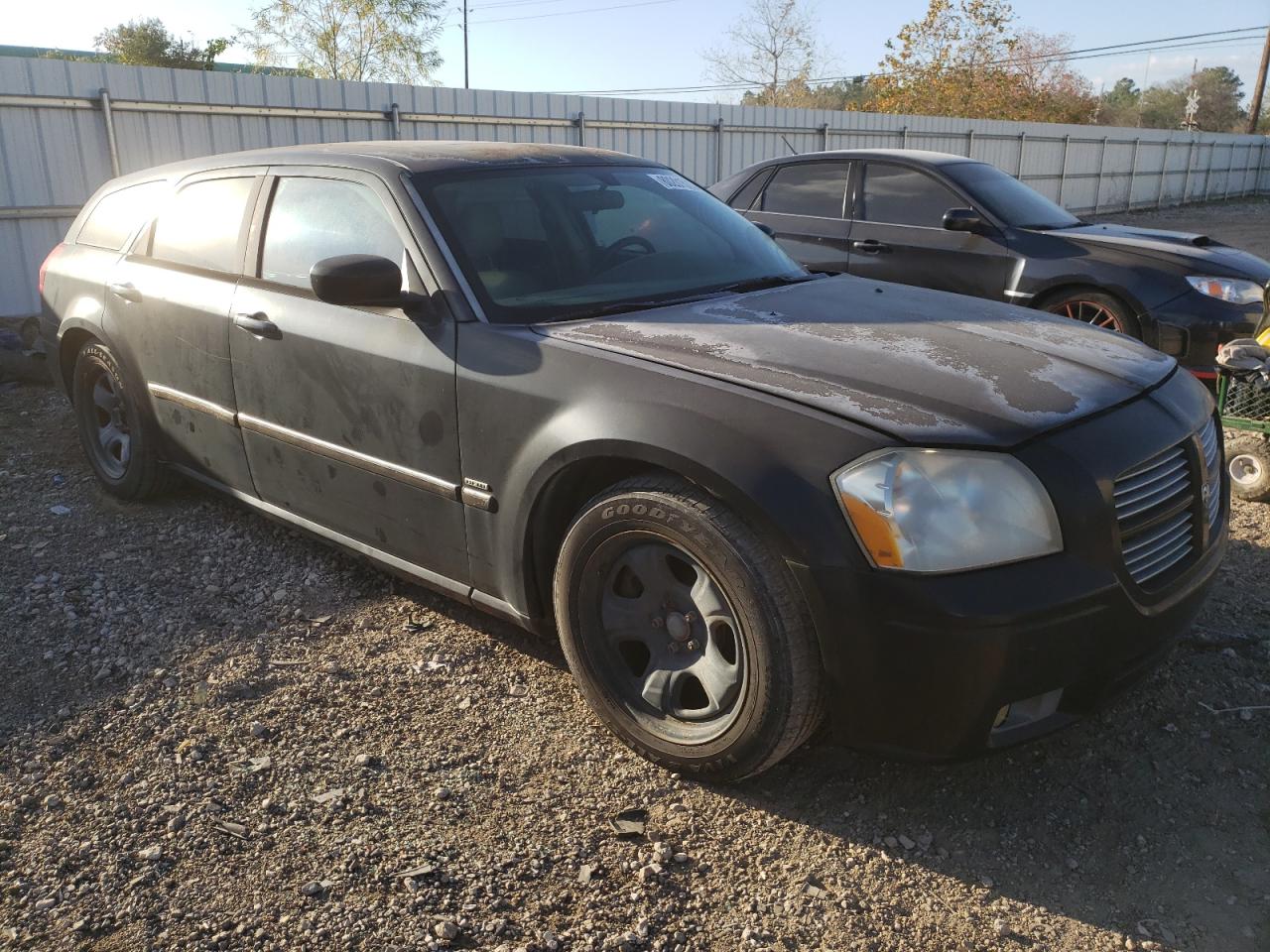 2D4GV58235H542332 2005 Dodge Magnum R/T