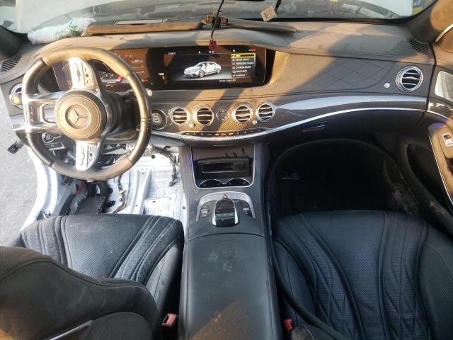 2019 MERCEDES-BENZ S 63 AMG 4 WDDUG8JBXKA438216