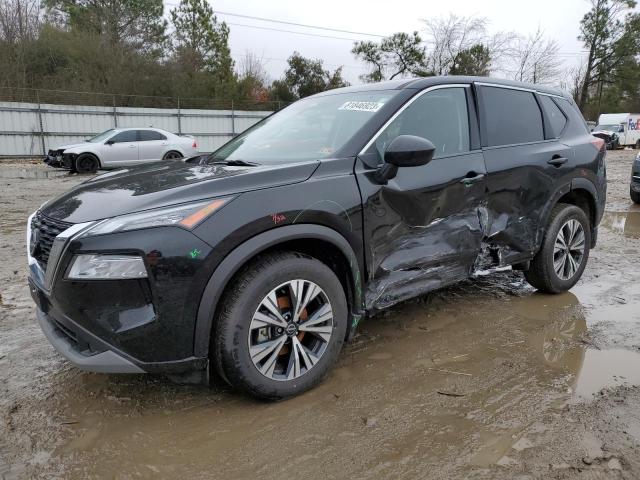 Vin: jn8bt3ba5pw415608, lot: 81846923, nissan rogue sv 2023 img_1