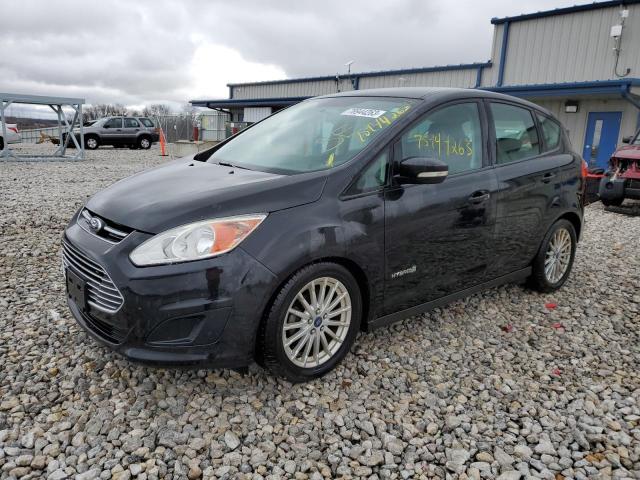 2015 FORD C-MAX SE for Sale | MI - WAYLAND | Thu. Jan 11, 2024 - Used ...