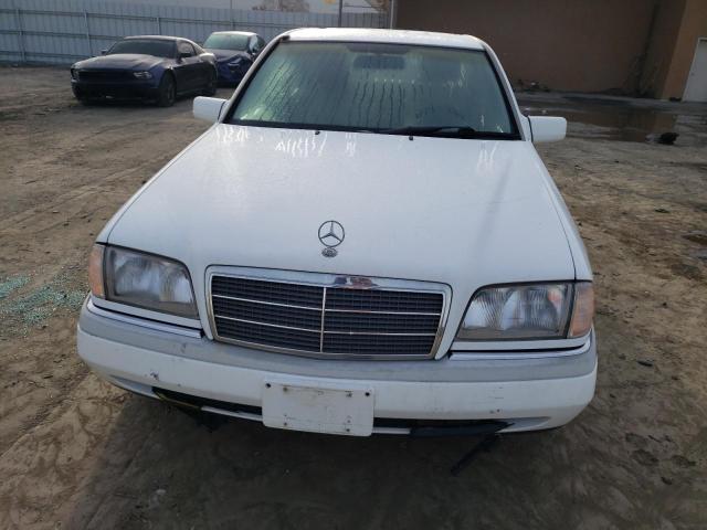 1995 Mercedes-Benz C 220 VIN: WDBHA22E8SF311310 Lot: 80626963