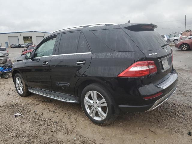 VIN 4JGDA5HBXDA166006 2013 Mercedes-Benz ML-Class, ... no.2