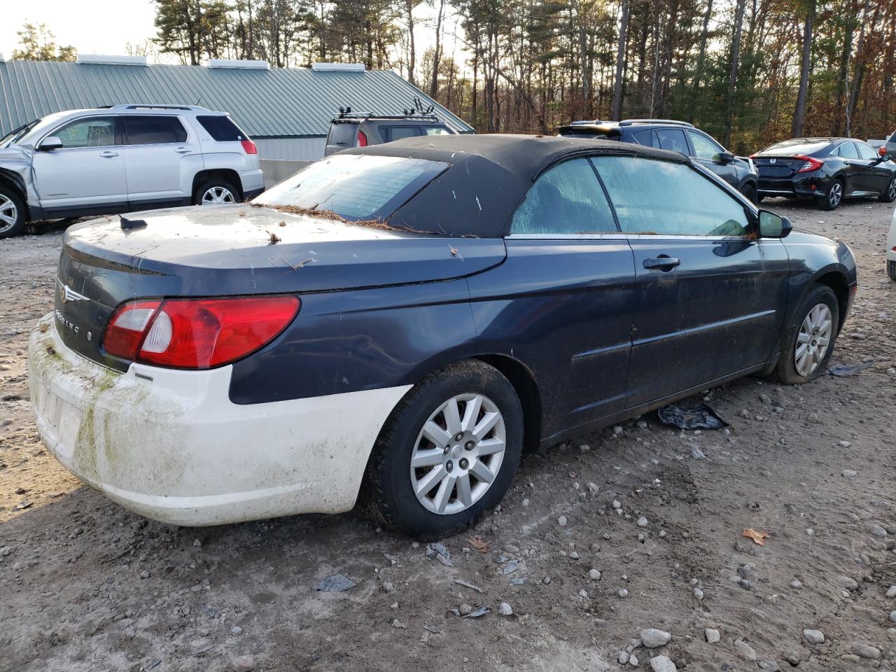 1C3LC45K38N673356 2008 Chrysler Sebring