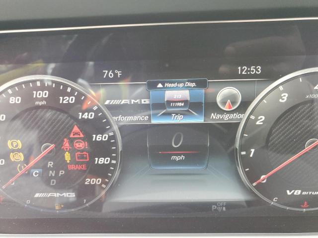 2021 MERCEDES-BENZ S 63 AMG - W1KXK8JB7MA050925
