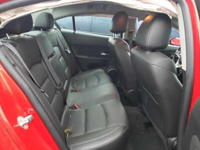 2015 CHEVROLET CRUZE LTZ - 1G1PG5SB0F7134800