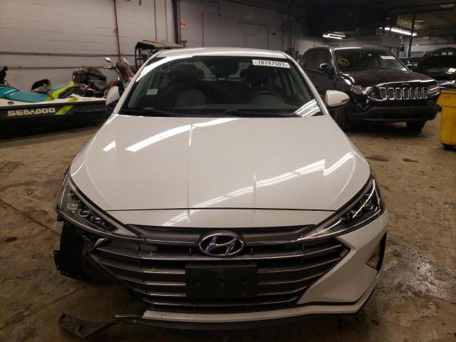 5NPD84LF2KH484180 | 2019 HYUNDAI ELANTRA SE