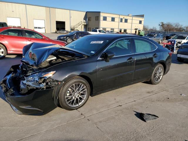 2018 Lexus ES 350 