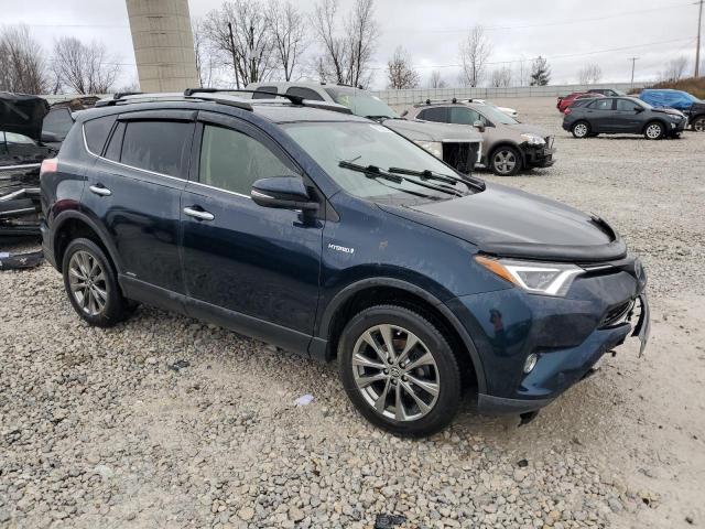 JTMDJREV3JD175165 | 2018 TOYOTA RAV4 HV LI