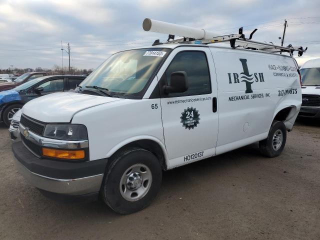 2019 Chevrolet Express Cargo Van 